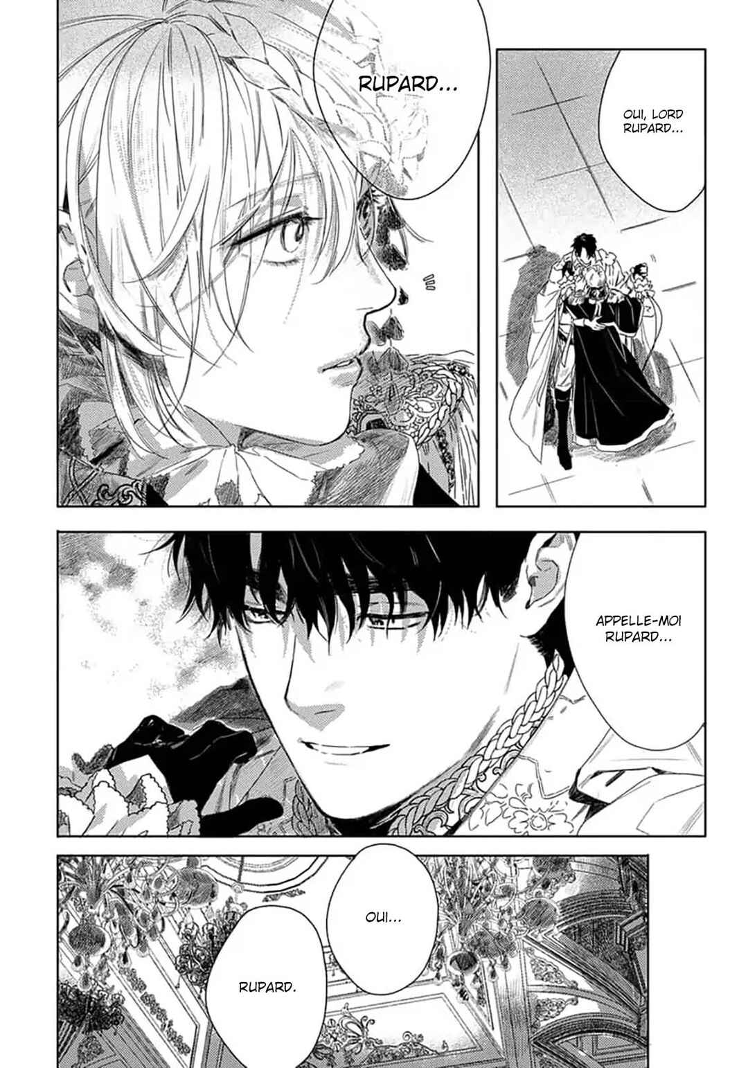 Nobara to Pretender Chapter 5 - Page 23