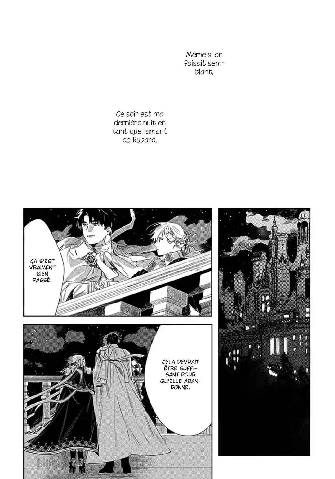 Nobara to Pretender Chapter 5 - Page 28