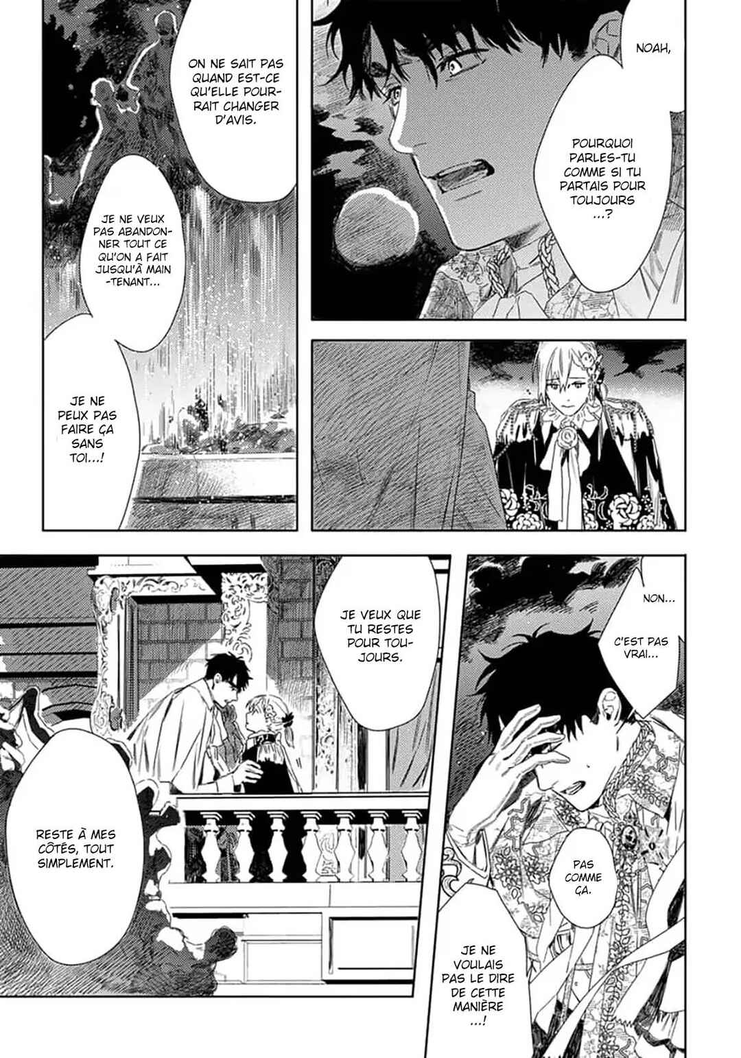 Nobara to Pretender Chapter 5 - Page 30