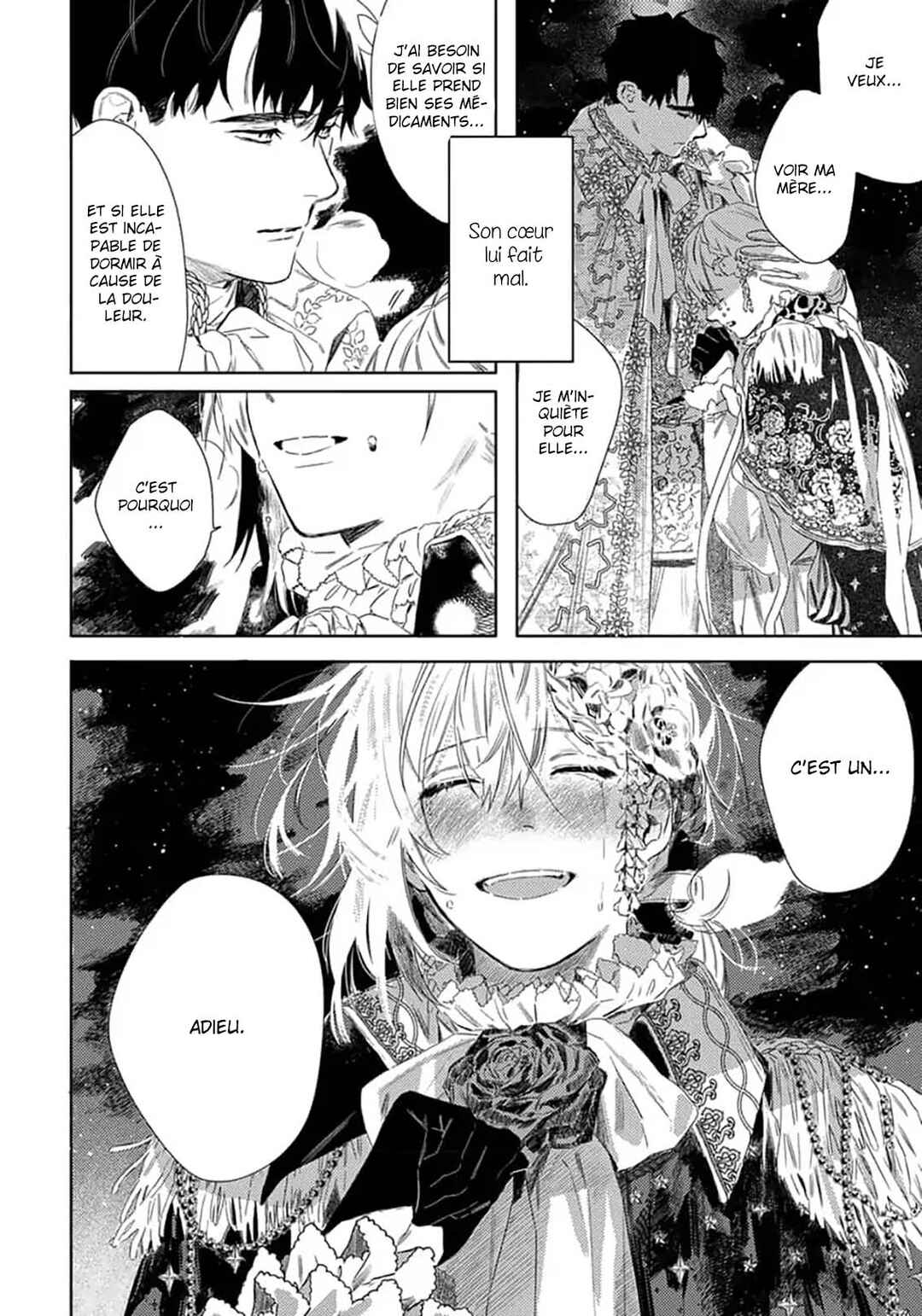 Nobara to Pretender Chapter 5 - Page 33