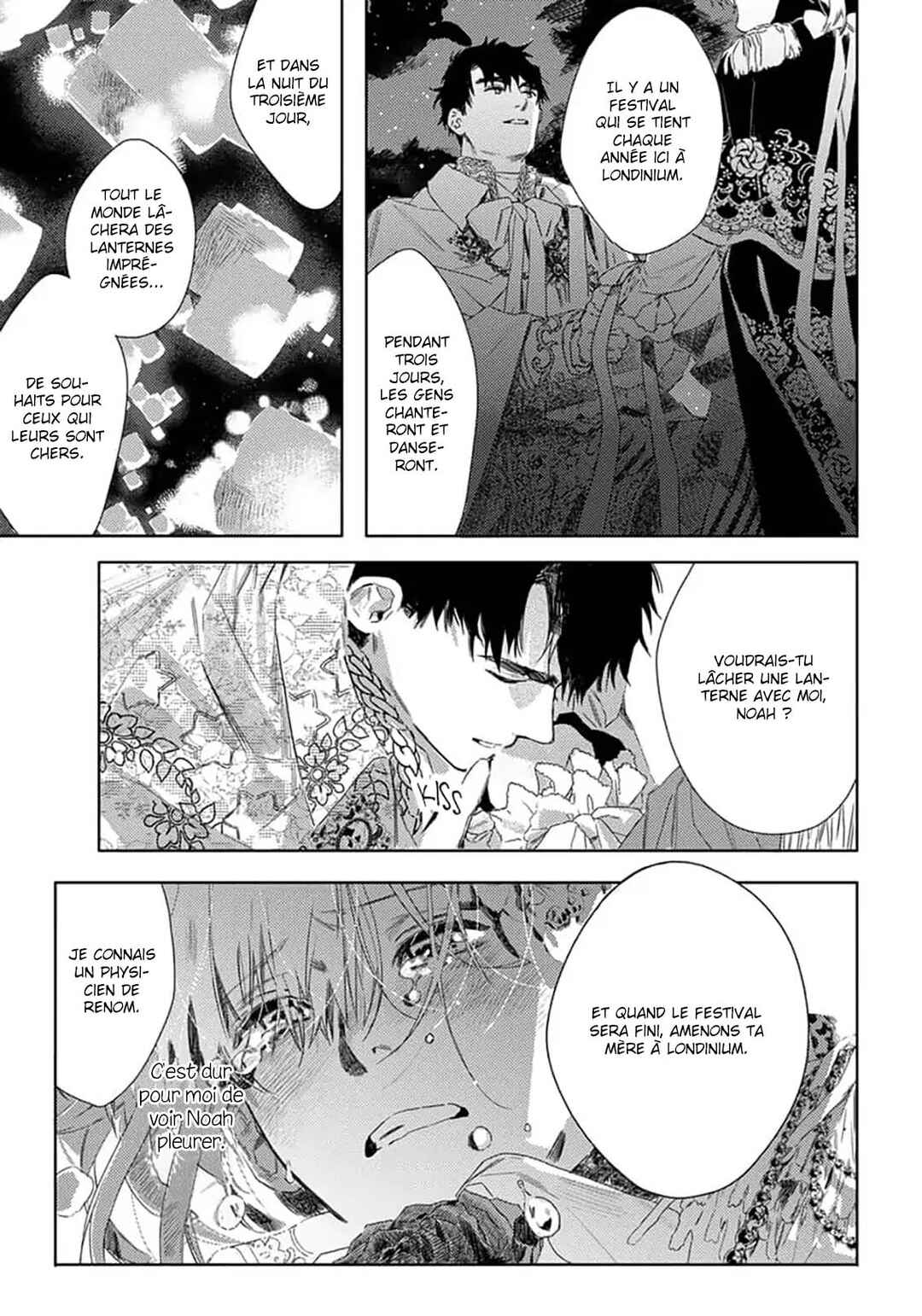 Nobara to Pretender Chapter 5 - Page 36