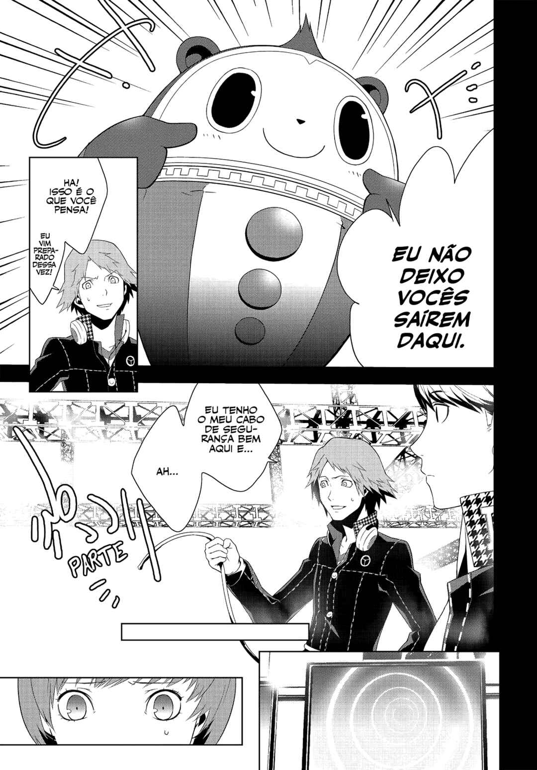 Persona 4 Chapter 4 - Page 5