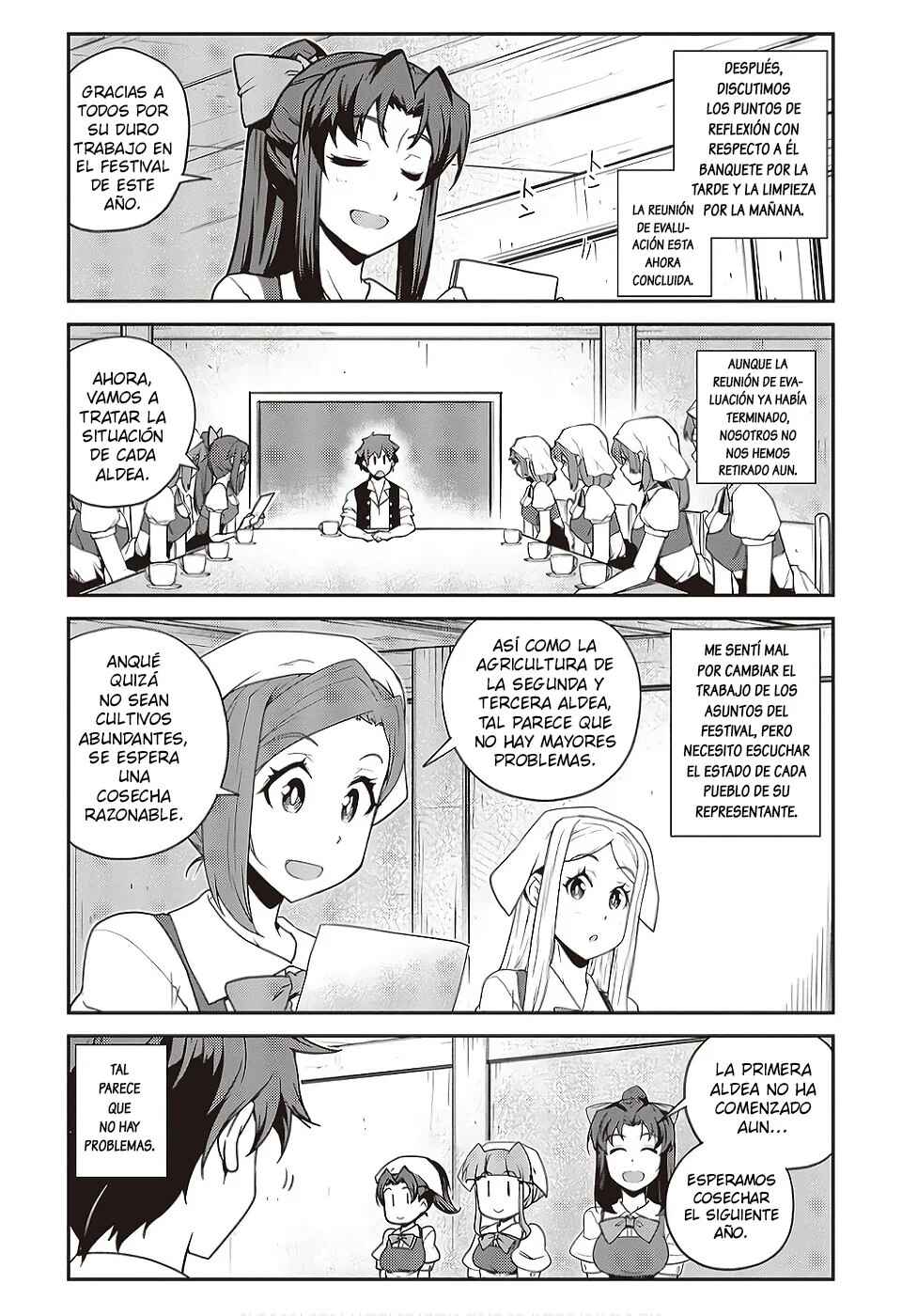Isekai Nonbiri Nouka Chapter 240 - Page 2
