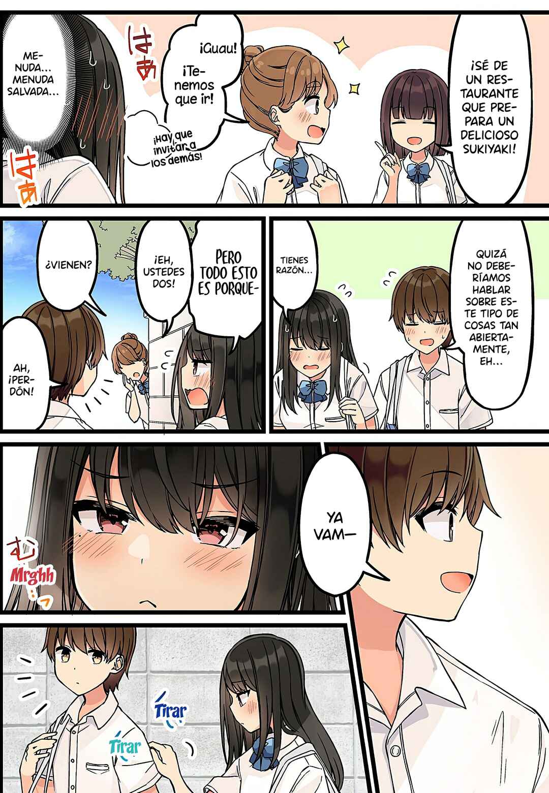 Real mo Tama ni wa Uso o Tsuku Chapter 154 - Page 5