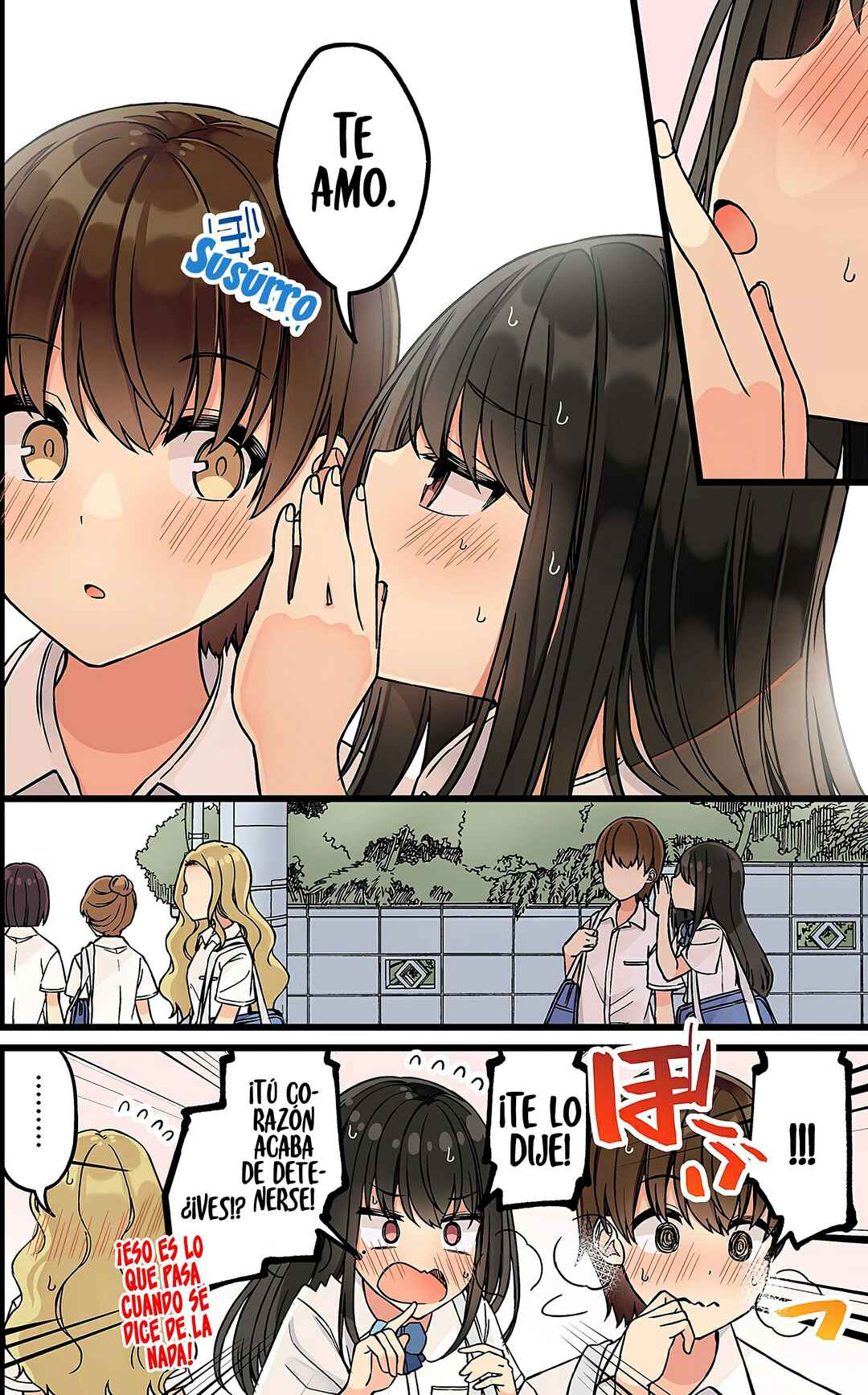 Real mo Tama ni wa Uso o Tsuku Chapter 154 - Page 6