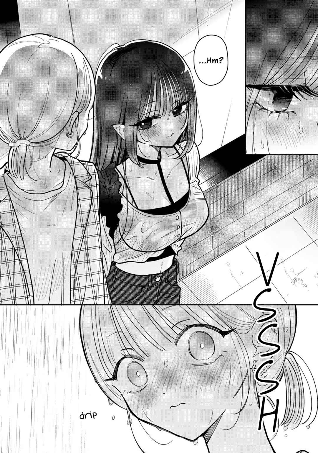 Akumade Amai Watashi no Kanojo Chapter 17 - Page 24