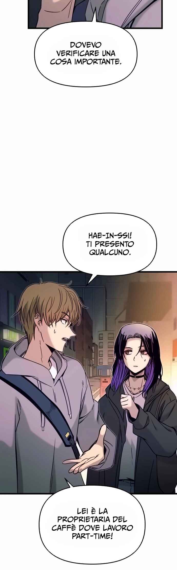 Nae Choeae neun Makcha reul Tanda Chapter 18 - Page 13
