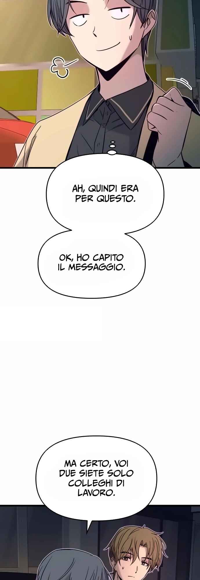 Nae Choeae neun Makcha reul Tanda Chapter 18 - Page 21