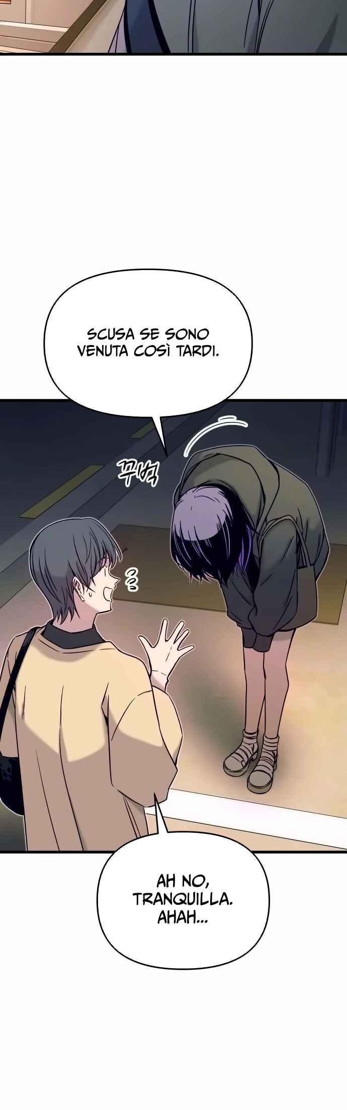 Nae Choeae neun Makcha reul Tanda Chapter 18 - Page 37