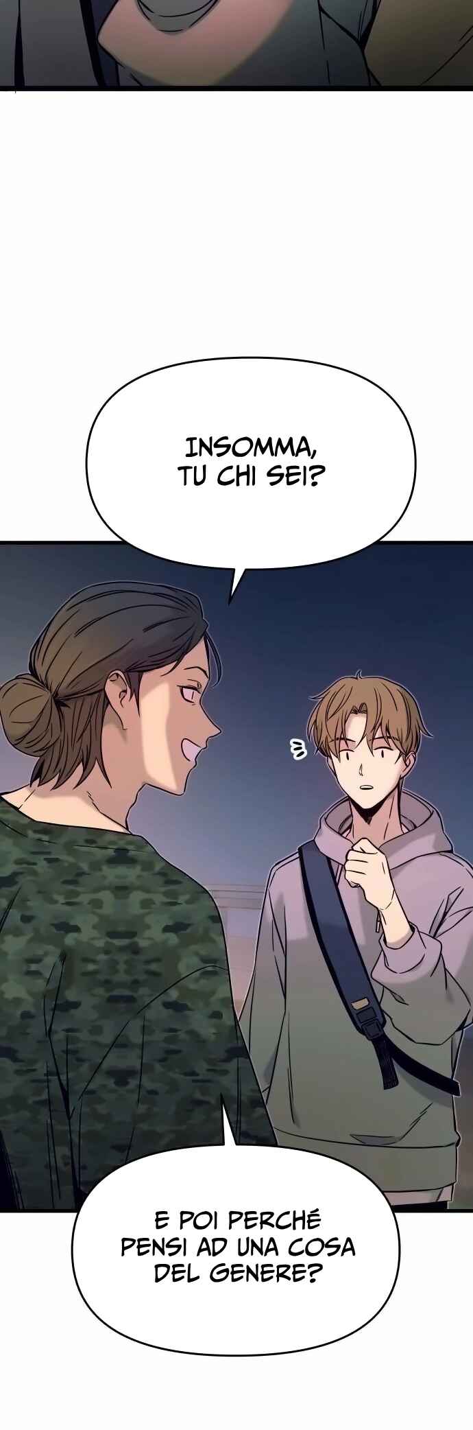 Nae Choeae neun Makcha reul Tanda Chapter 18 - Page 57