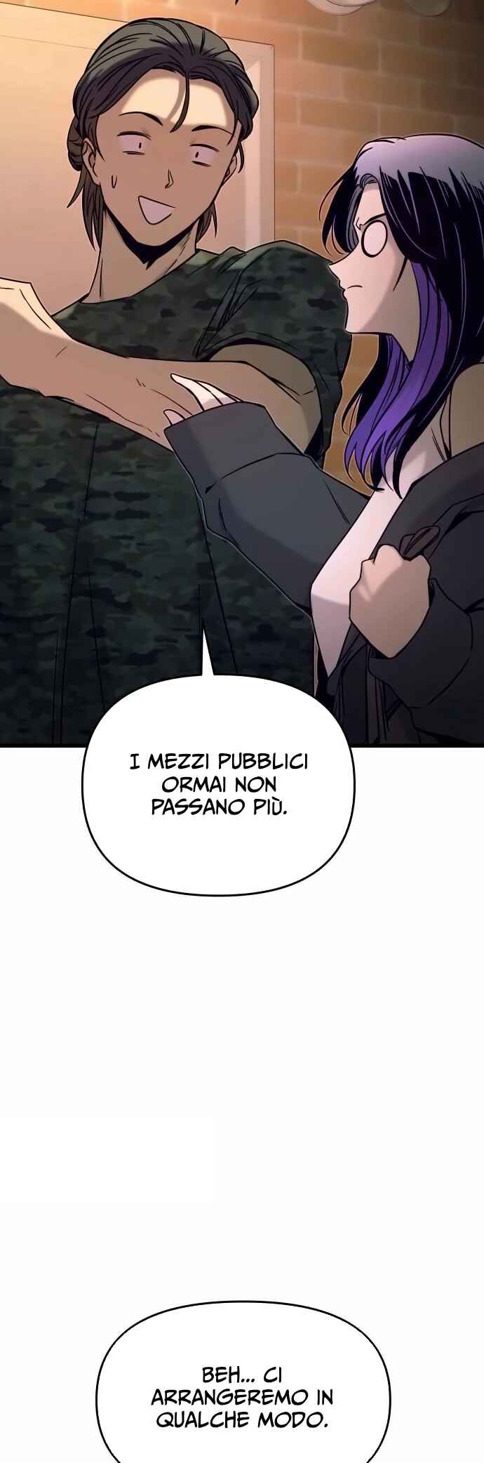 Nae Choeae neun Makcha reul Tanda Chapter 18 - Page 61