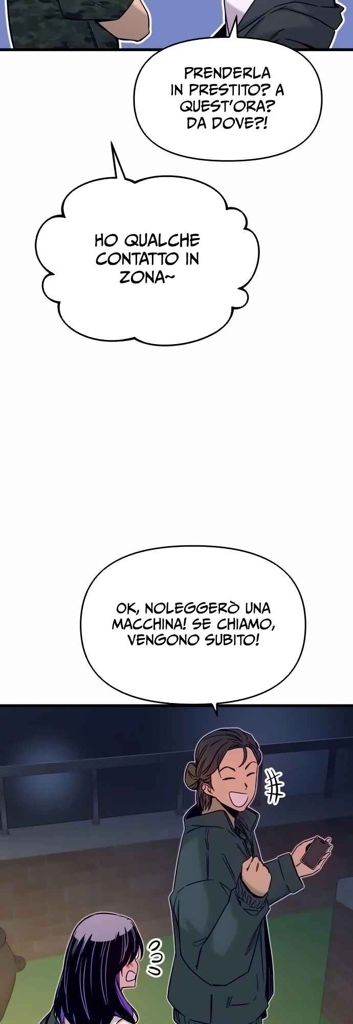 Nae Choeae neun Makcha reul Tanda Chapter 18 - Page 67