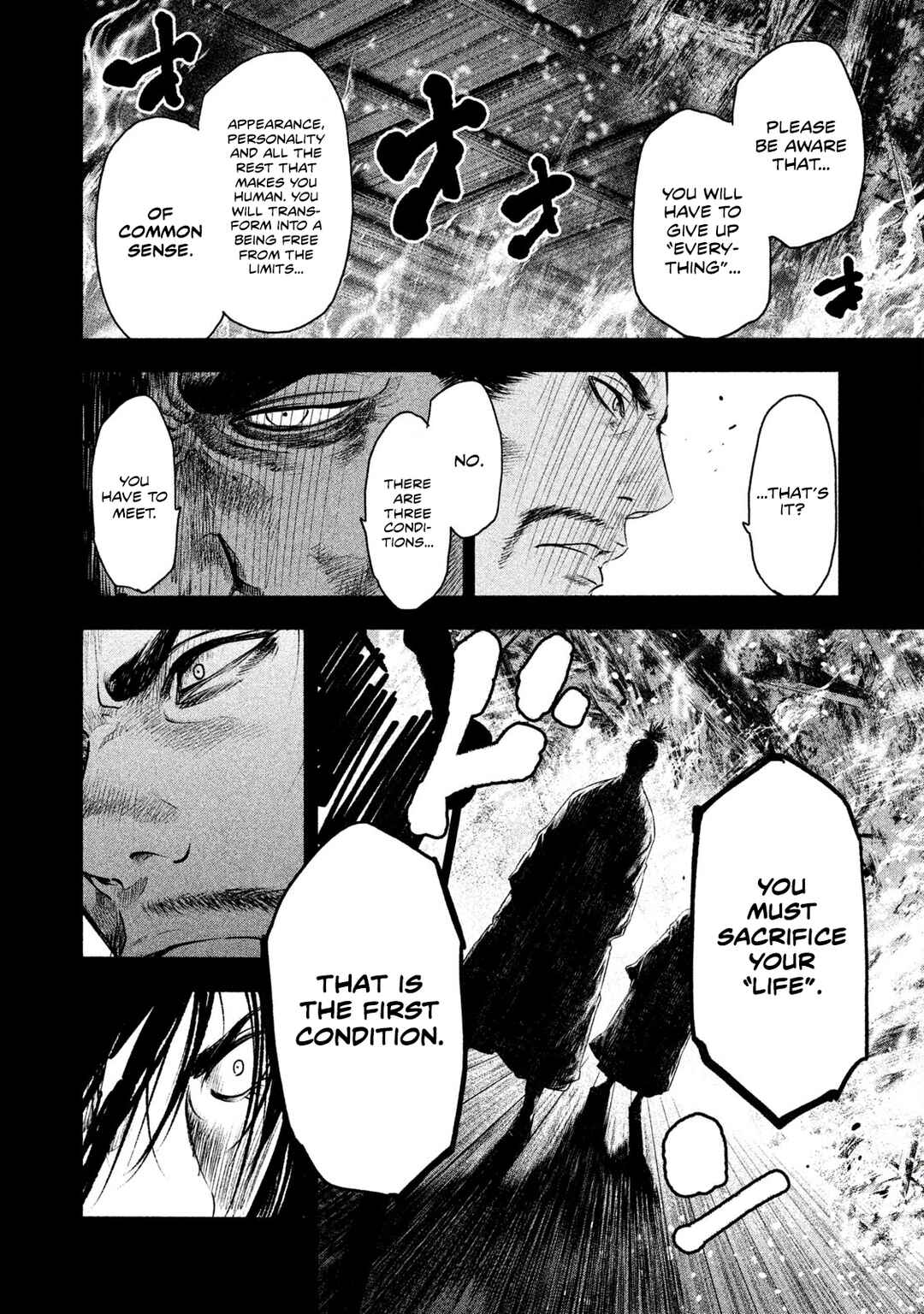 Basilisk: Ouka Ninpou-chou Chapter 61 - Page 9