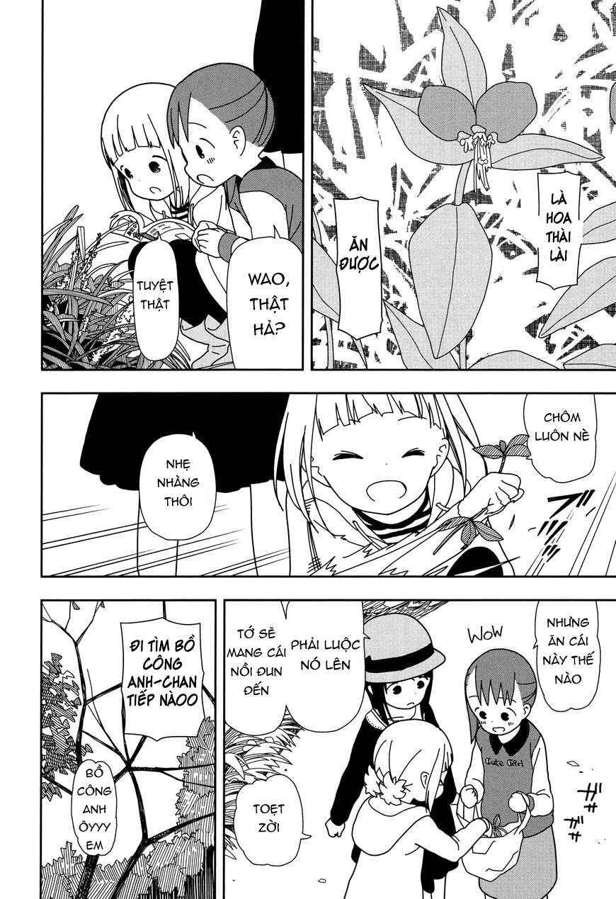 Mitsuboshi Colors Chapter 29 - Page 10