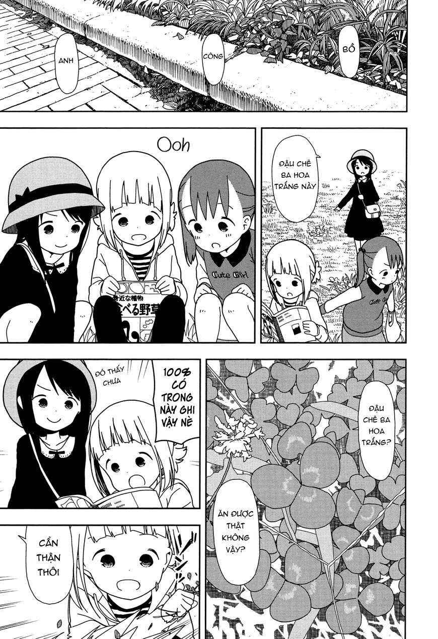 Mitsuboshi Colors Chapter 29 - Page 11