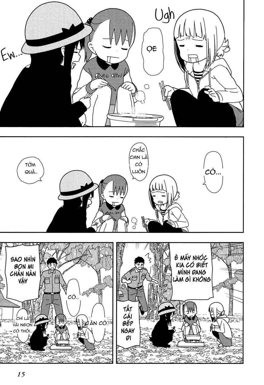 Mitsuboshi Colors Chapter 29 - Page 17