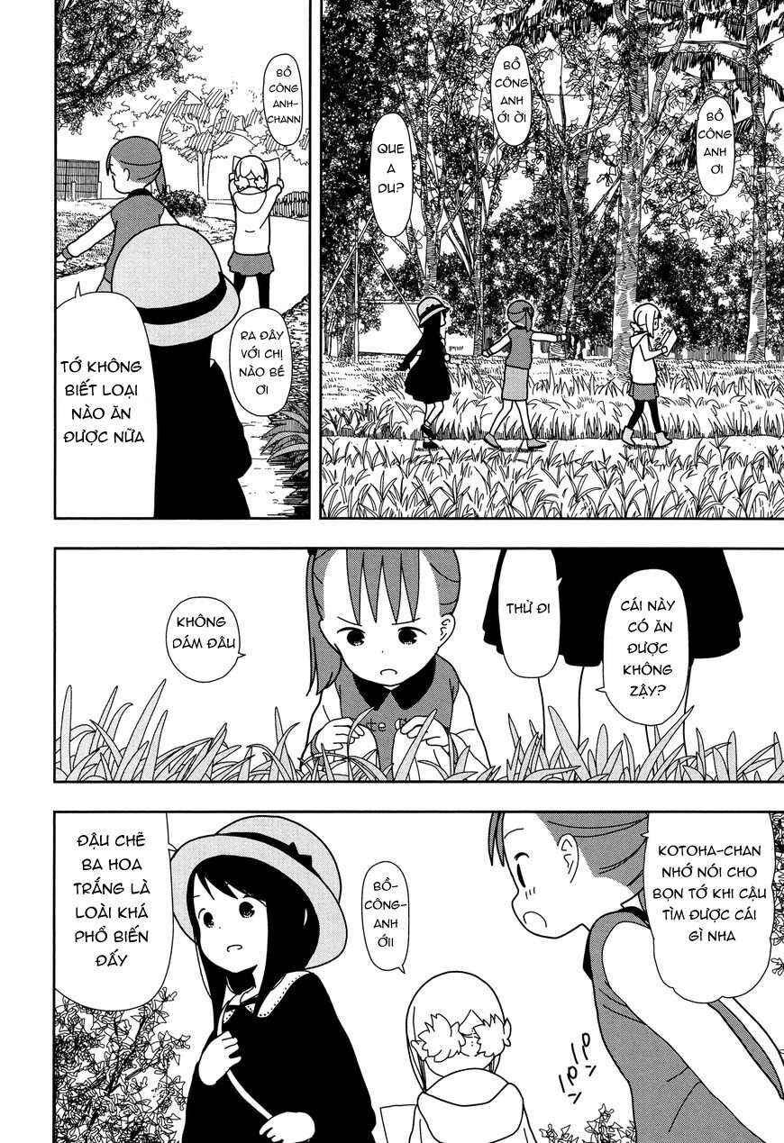 Mitsuboshi Colors Chapter 29 - Page 8