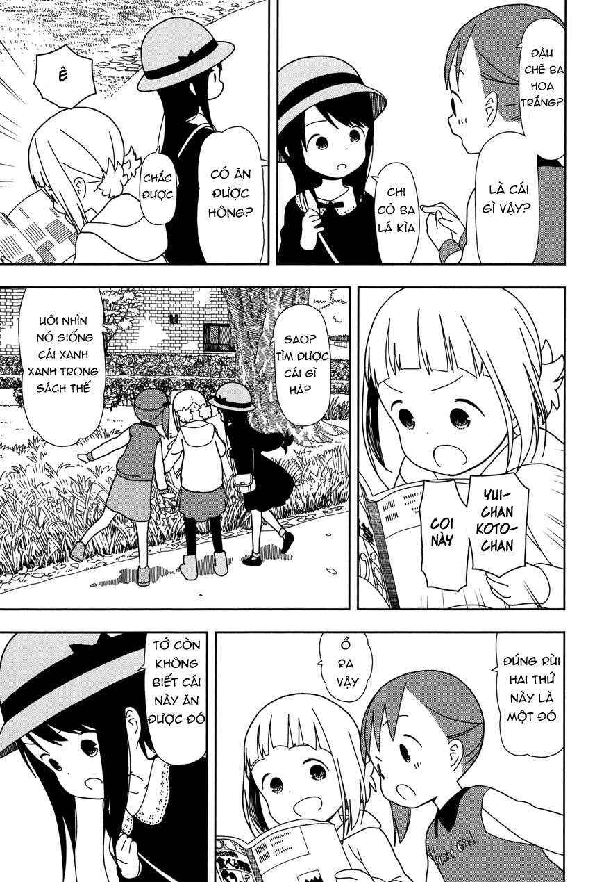 Mitsuboshi Colors Chapter 29 - Page 9