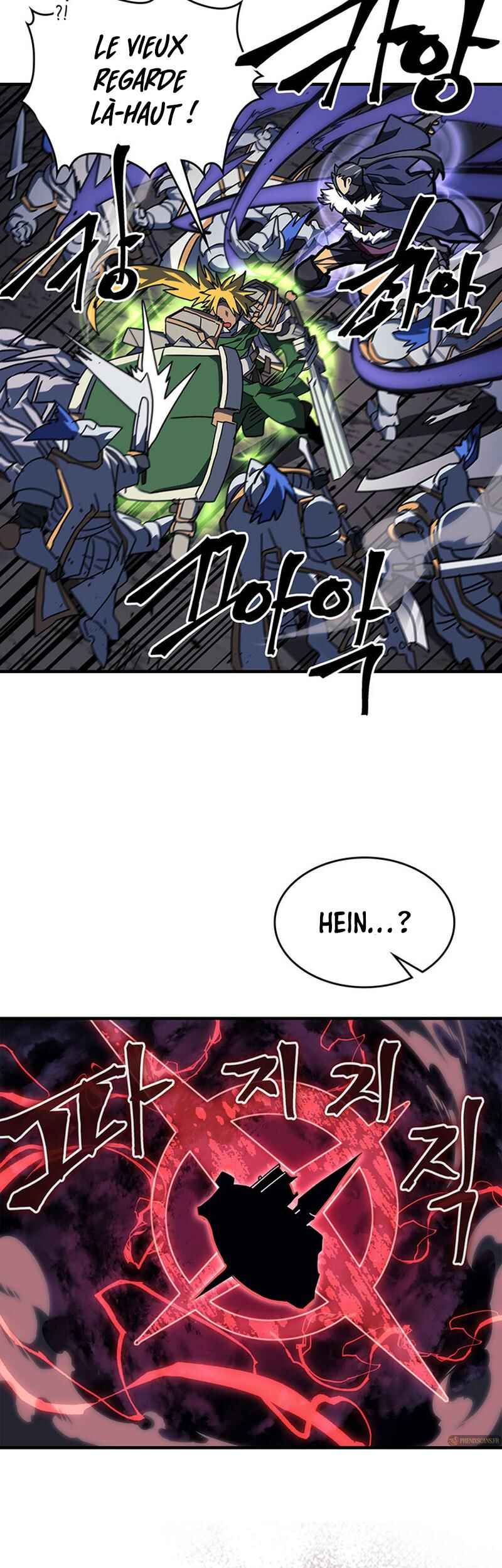A Returner's Magic Should Be Special Chapter 238 - Page 9