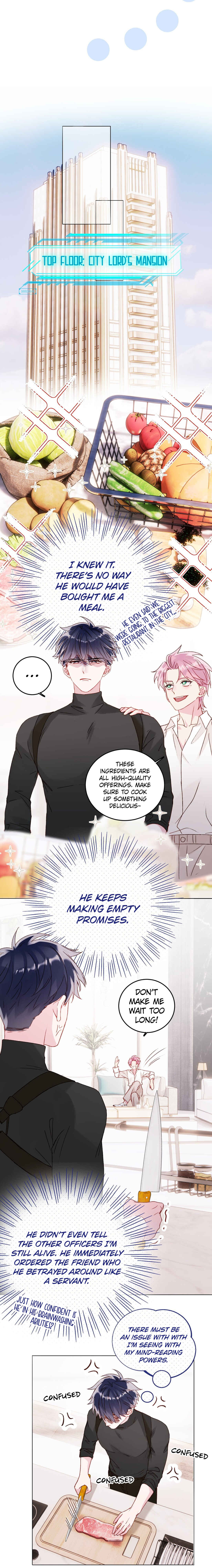 Villain to the Rescue Chapter 52 - Page 4