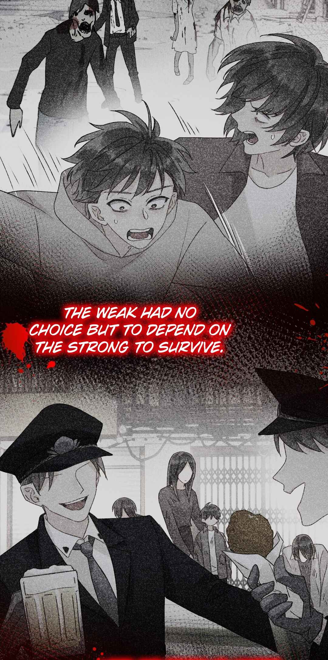 Villain to the Rescue Chapter 52 - Page 6