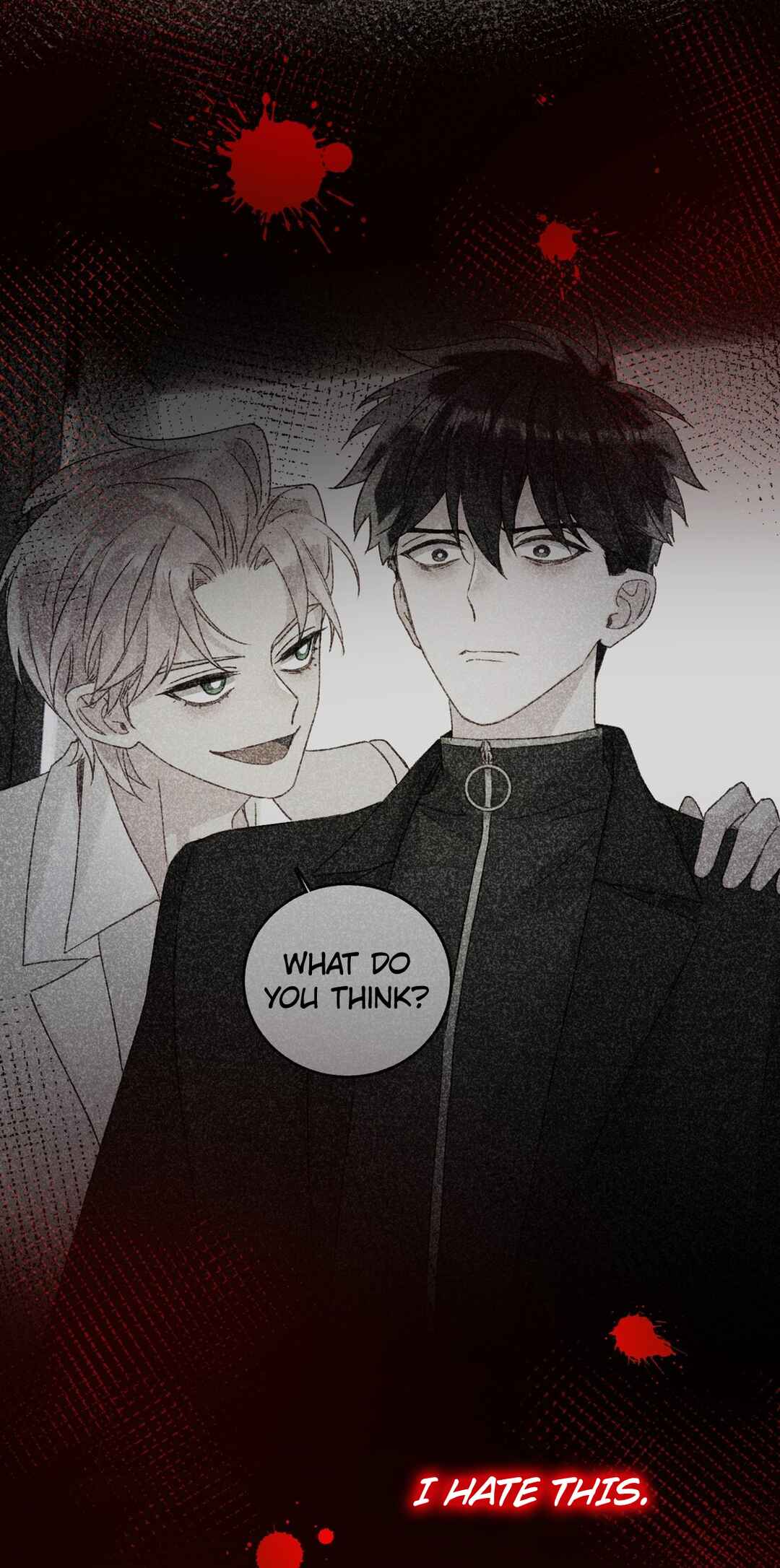 Villain to the Rescue Chapter 52 - Page 8