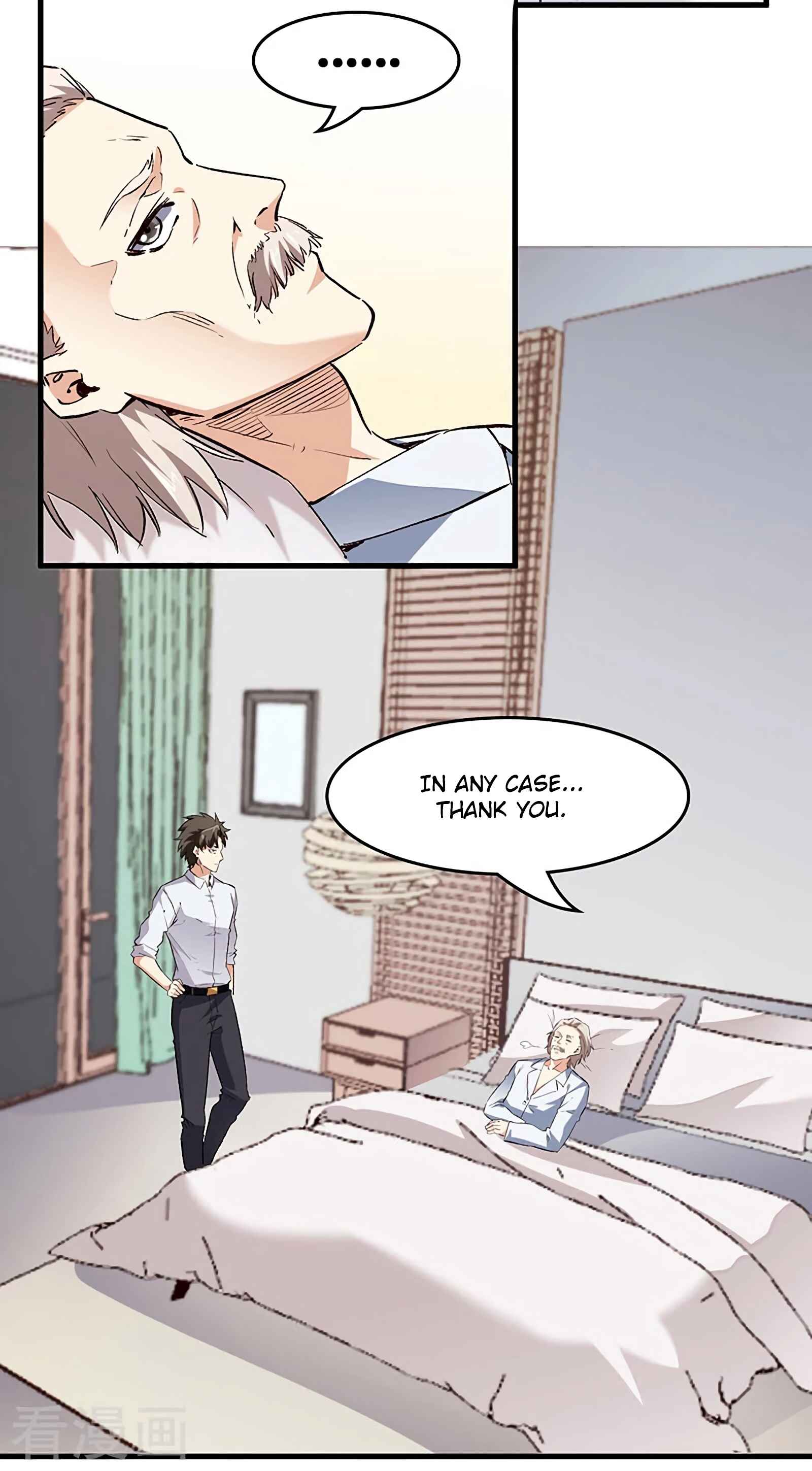 The Super Doctor From 2089 Chapter 212 - Page 13