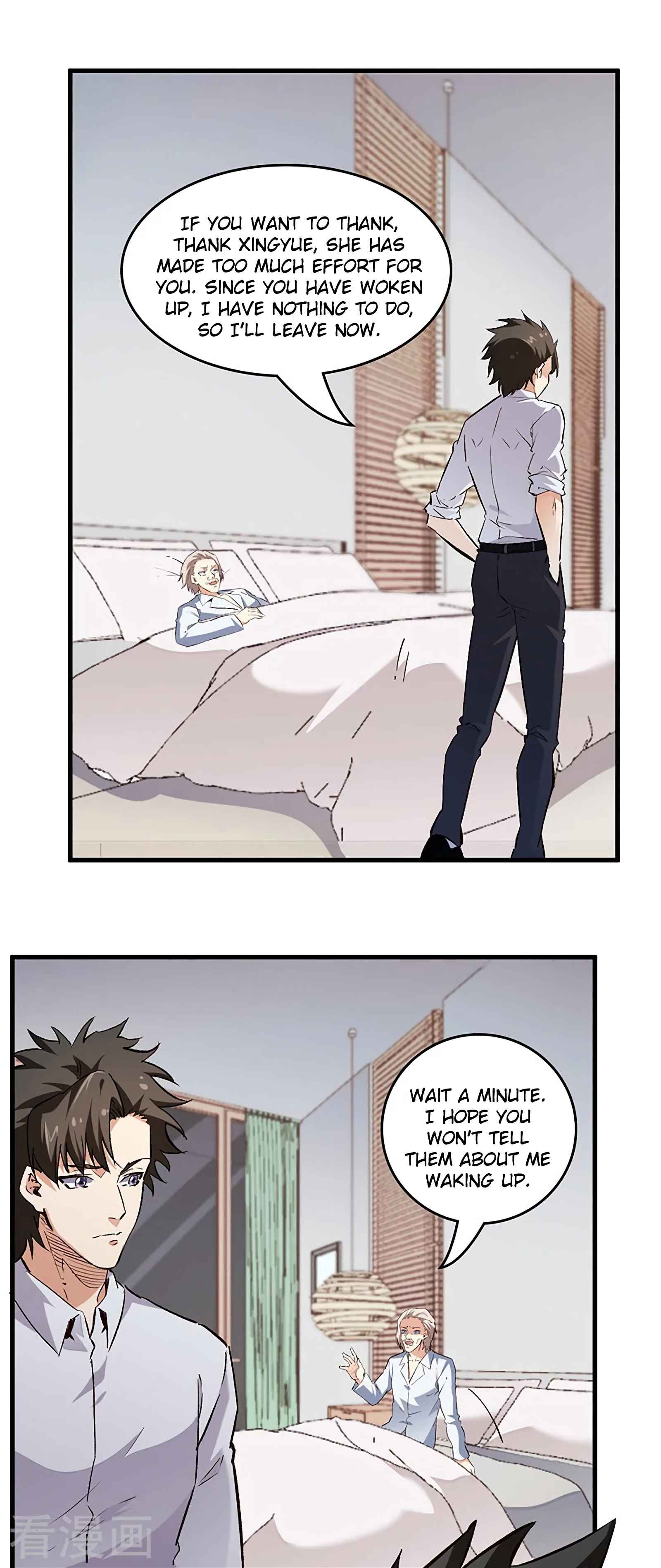 The Super Doctor From 2089 Chapter 212 - Page 14