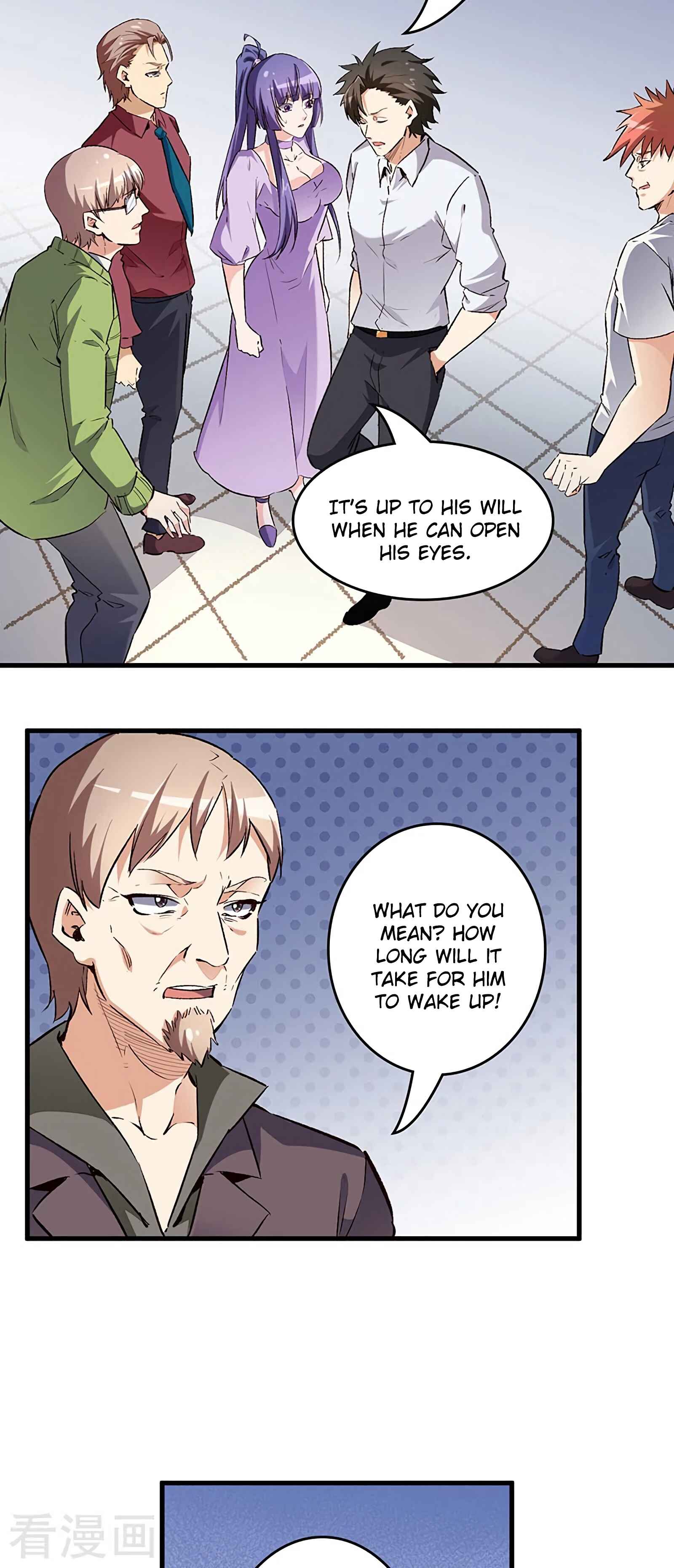 The Super Doctor From 2089 Chapter 212 - Page 18