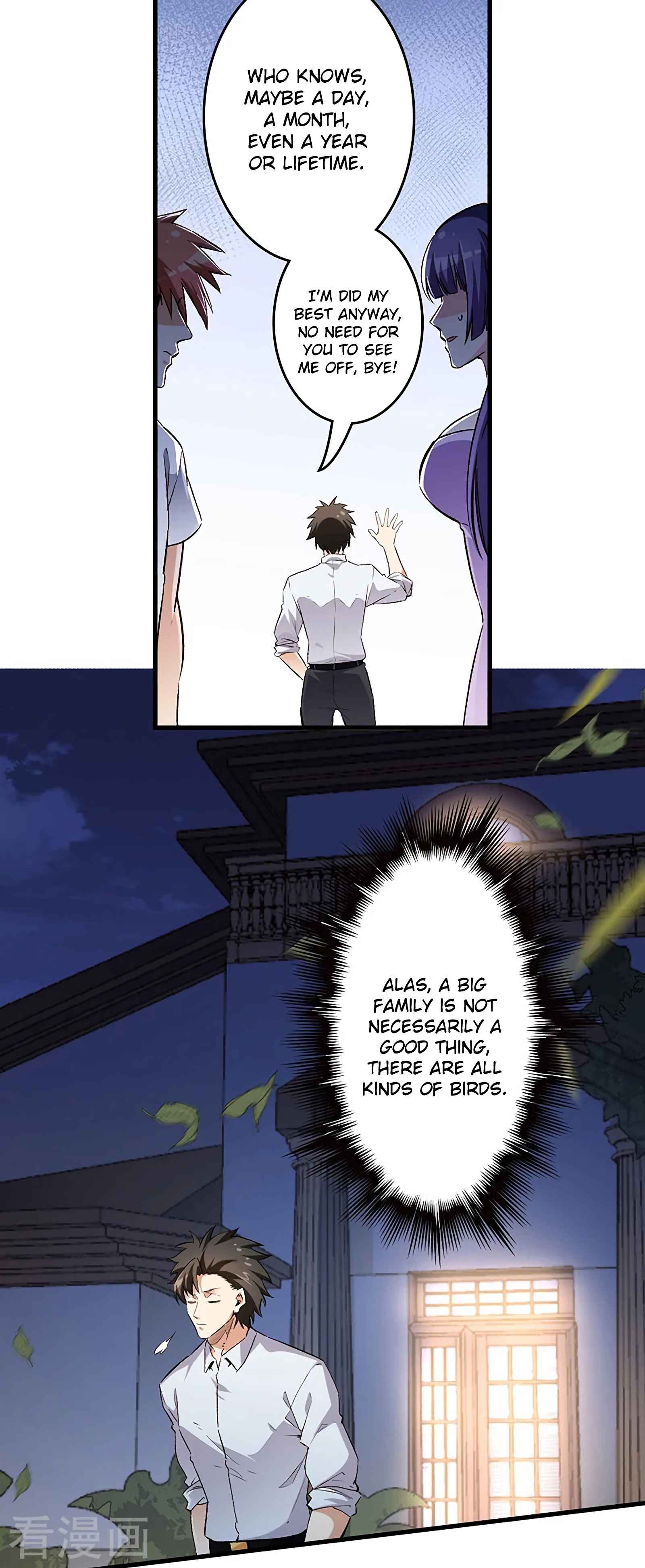 The Super Doctor From 2089 Chapter 212 - Page 19
