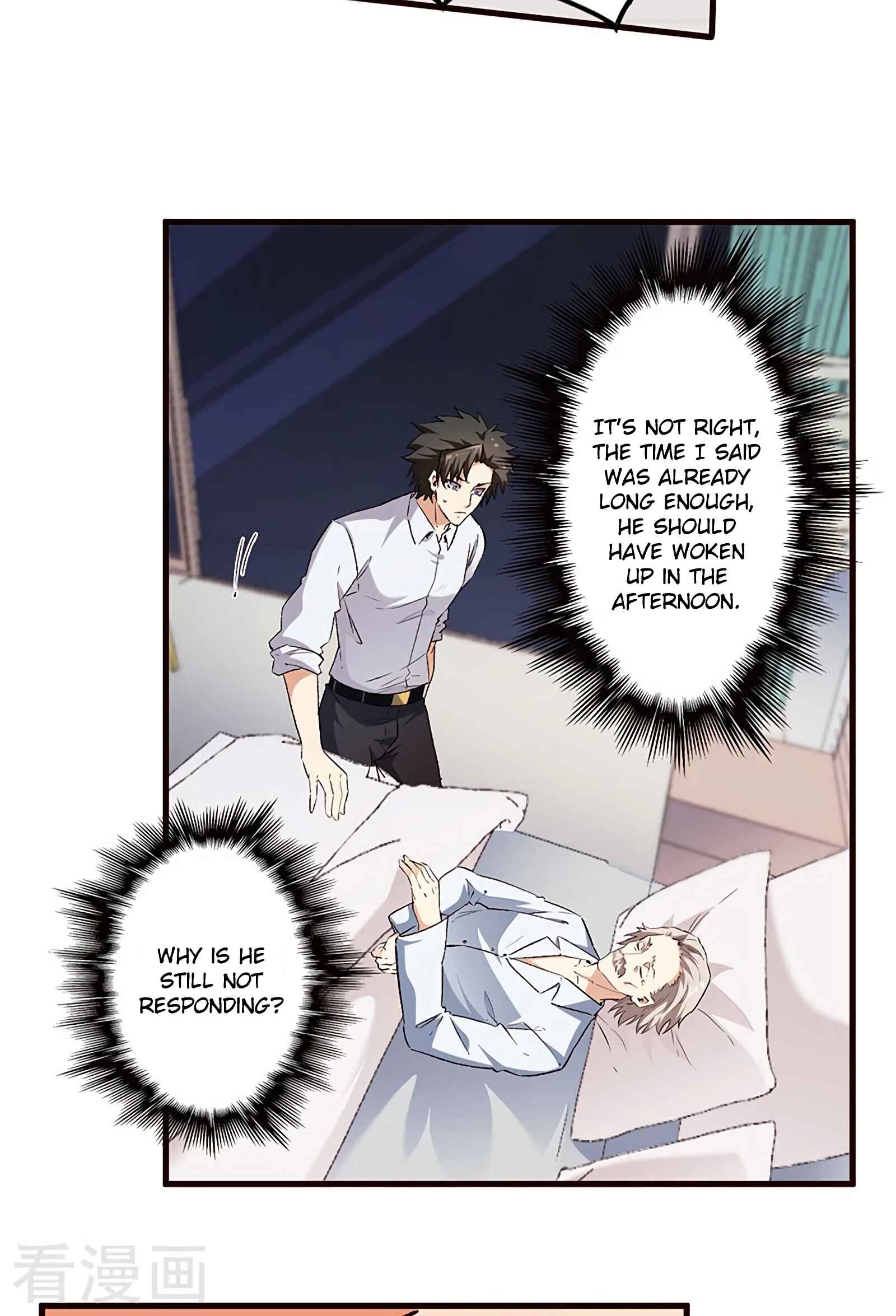 The Super Doctor From 2089 Chapter 212 - Page 3