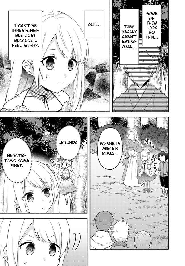 Futago no Ane ga Miko to shite Hikitorarete, Watashi wa Suterareta kedo Tabun Watashi ga Miko de aru. Chapter 22.2 - Page 9