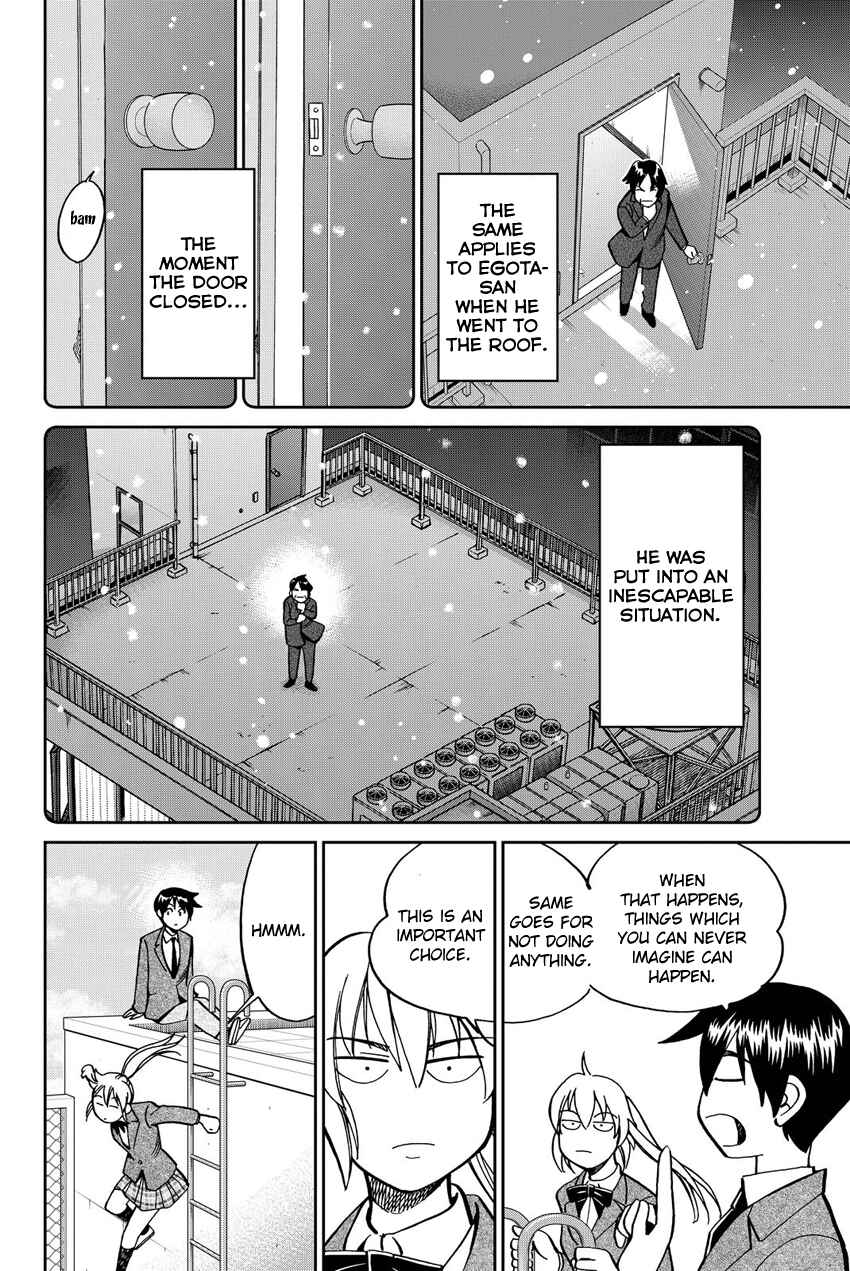 Q.E.D. iff - proven end - Chapter 12 - Page 23