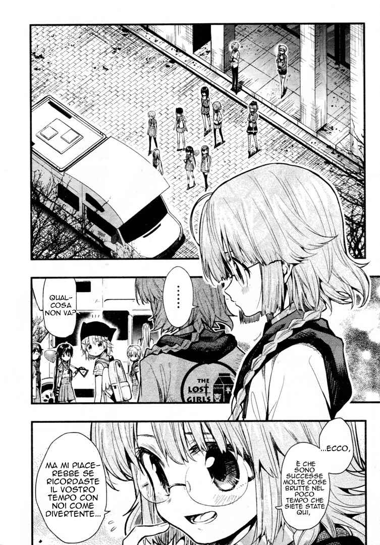 Gakkou-gurashi! Chapter 57 - Page 3