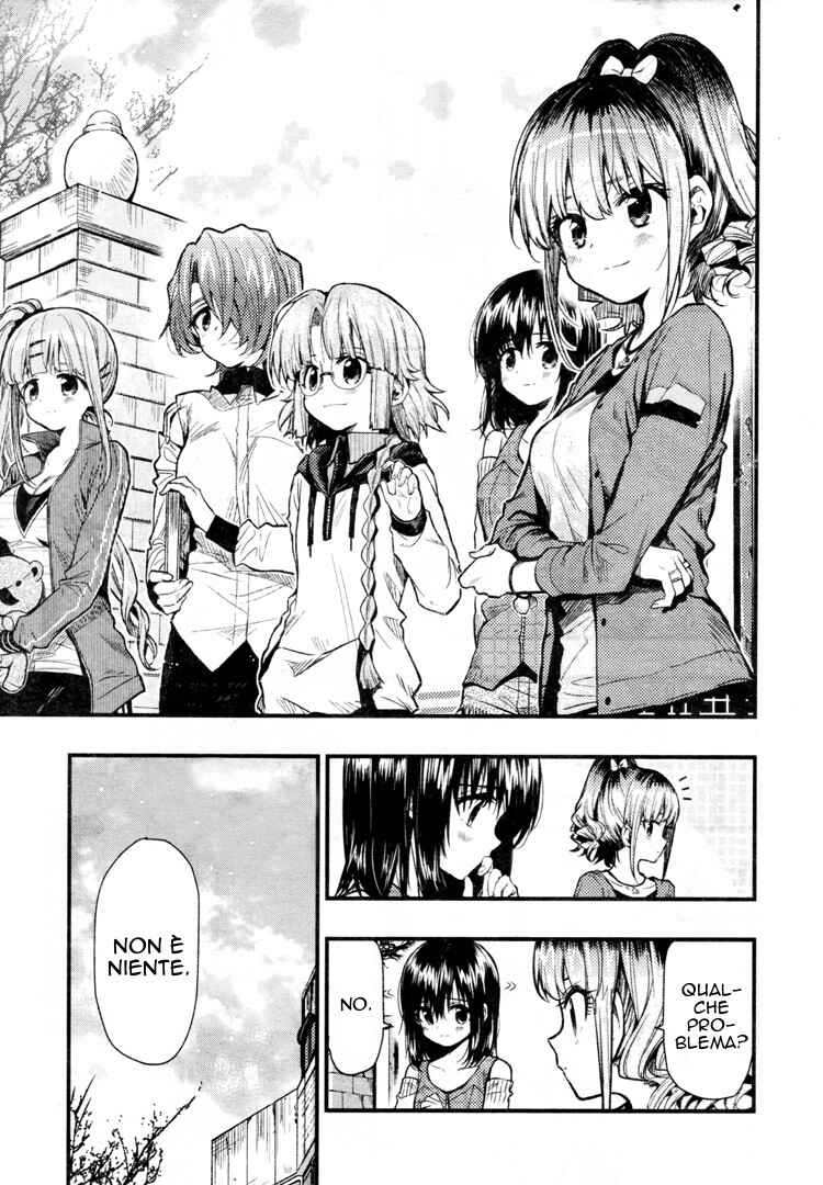 Gakkou-gurashi! Chapter 57 - Page 8