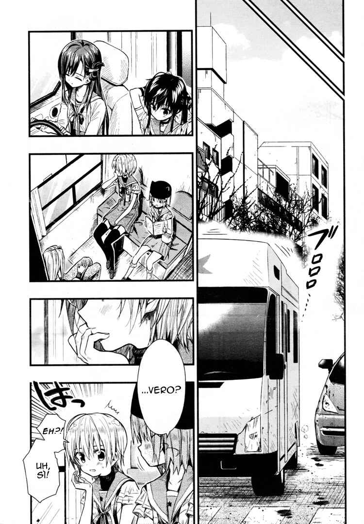 Gakkou-gurashi! Chapter 57 - Page 9