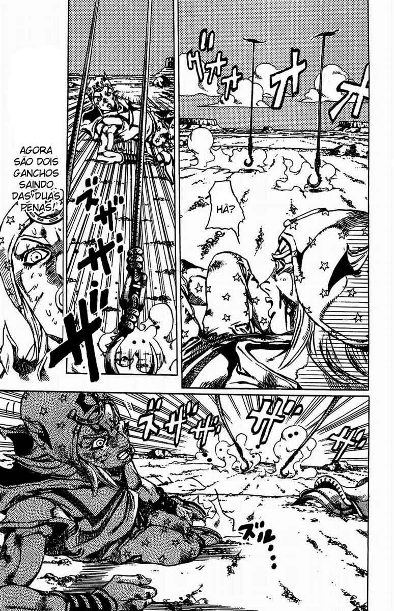 JoJo no Kimyou na Bouken: Part 7 - Steel Ball Run Chapter 26 - Page 10