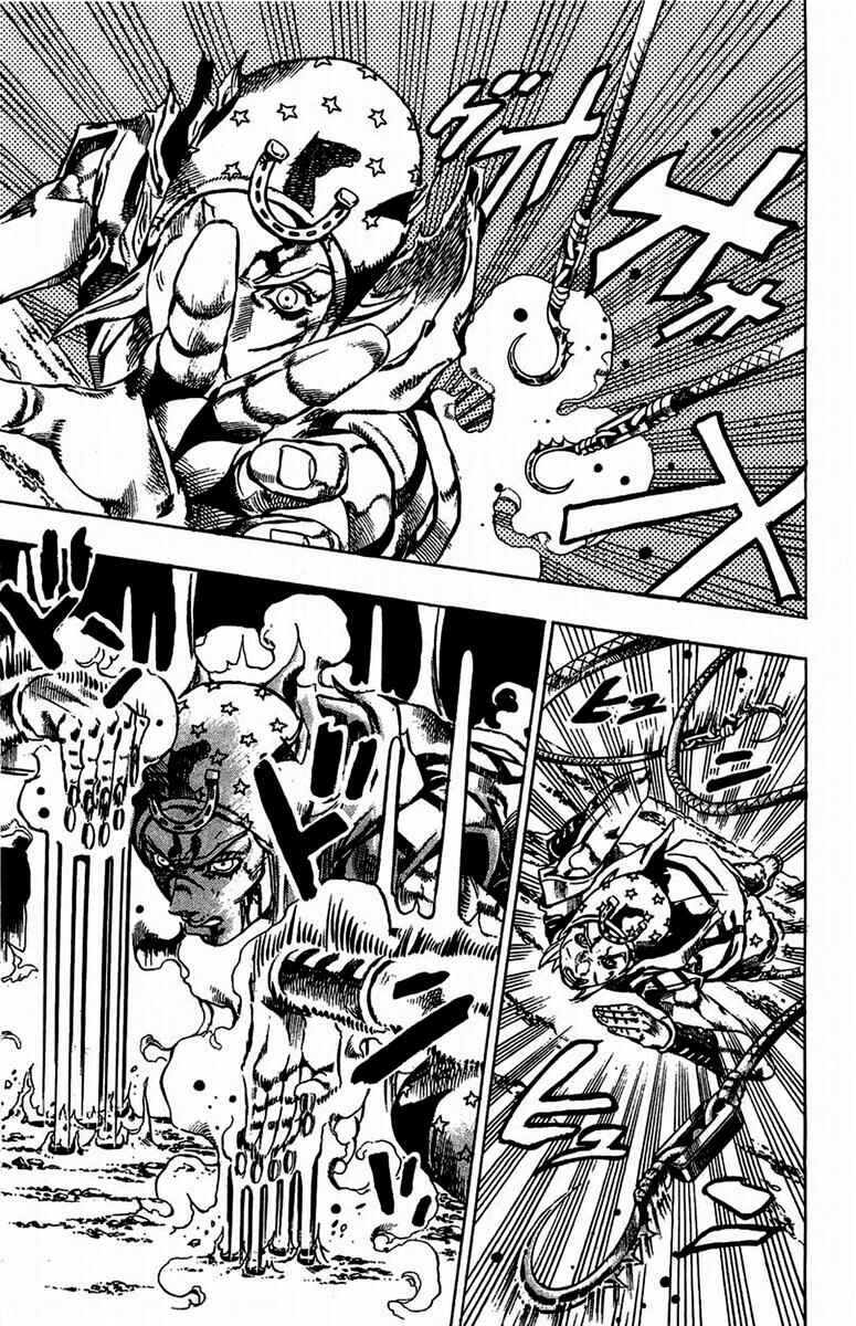 JoJo no Kimyou na Bouken: Part 7 - Steel Ball Run Chapter 26 - Page 12
