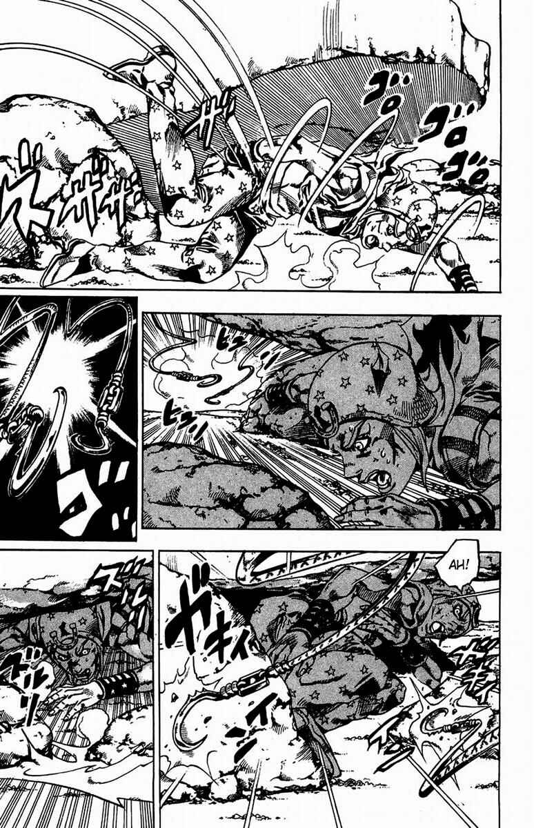 JoJo no Kimyou na Bouken: Part 7 - Steel Ball Run Chapter 26 - Page 14