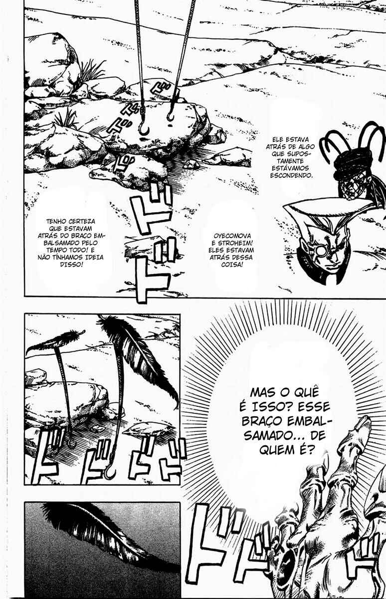 JoJo no Kimyou na Bouken: Part 7 - Steel Ball Run Chapter 26 - Page 18