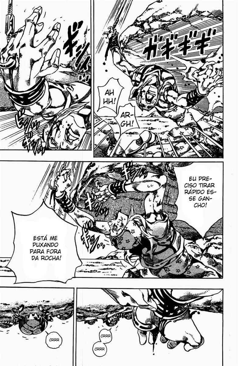 JoJo no Kimyou na Bouken: Part 7 - Steel Ball Run Chapter 26 - Page 28