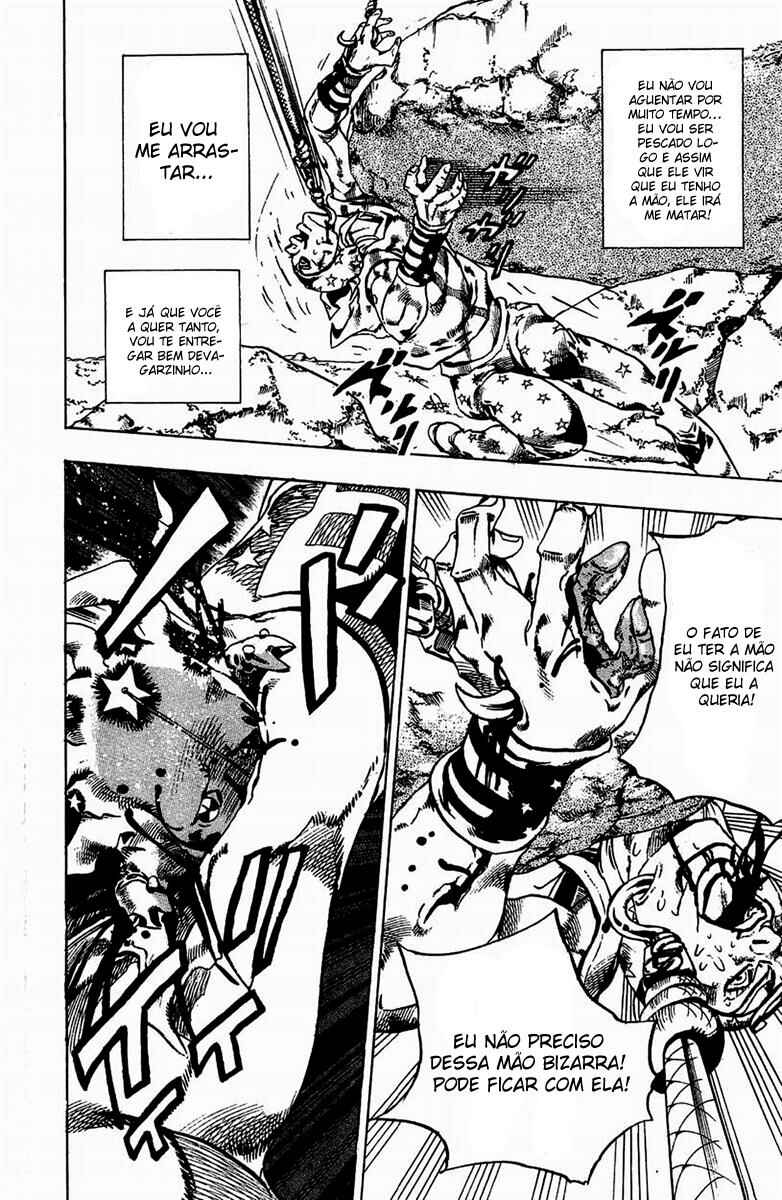 JoJo no Kimyou na Bouken: Part 7 - Steel Ball Run Chapter 26 - Page 30