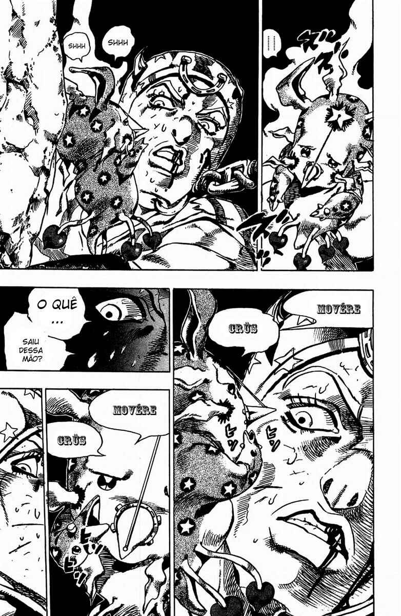 JoJo no Kimyou na Bouken: Part 7 - Steel Ball Run Chapter 26 - Page 33