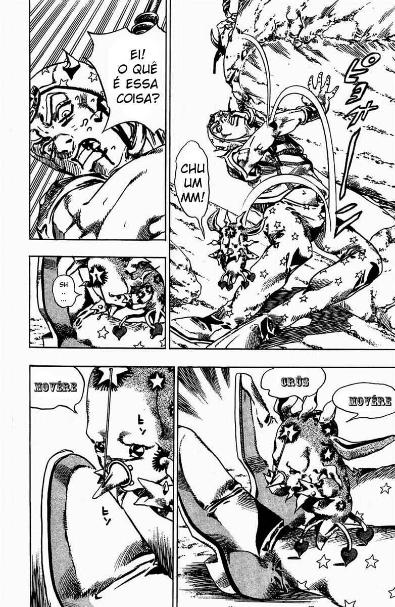 JoJo no Kimyou na Bouken: Part 7 - Steel Ball Run Chapter 26 - Page 34