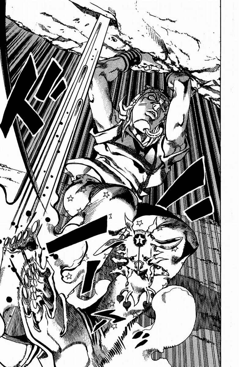 JoJo no Kimyou na Bouken: Part 7 - Steel Ball Run Chapter 26 - Page 35