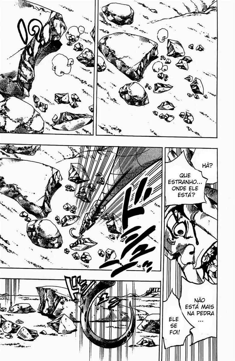JoJo no Kimyou na Bouken: Part 7 - Steel Ball Run Chapter 26 - Page 46