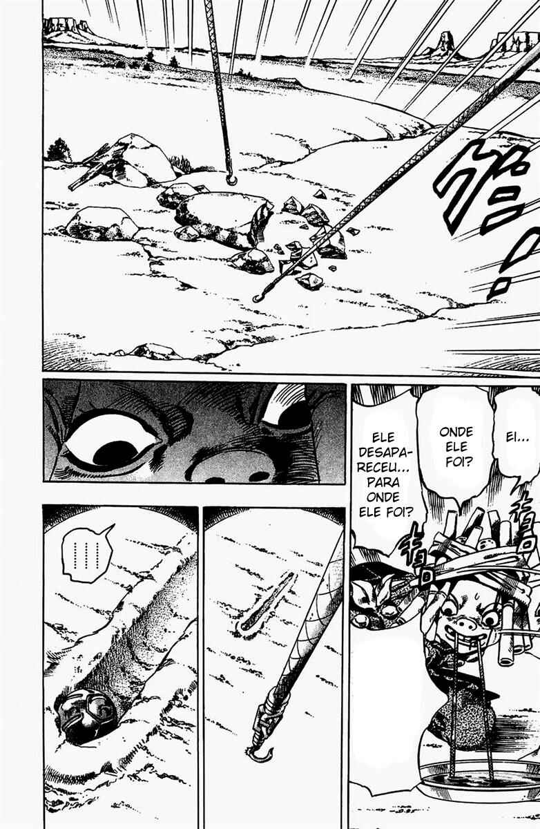 JoJo no Kimyou na Bouken: Part 7 - Steel Ball Run Chapter 26 - Page 47