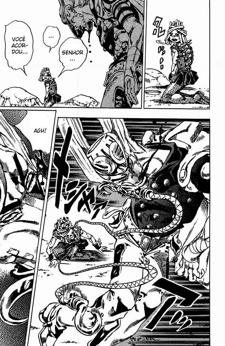 JoJo no Kimyou na Bouken: Part 7 - Steel Ball Run Chapter 26 - Page 48