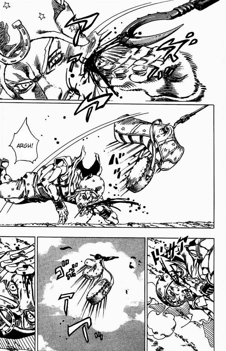 JoJo no Kimyou na Bouken: Part 7 - Steel Ball Run Chapter 26 - Page 8