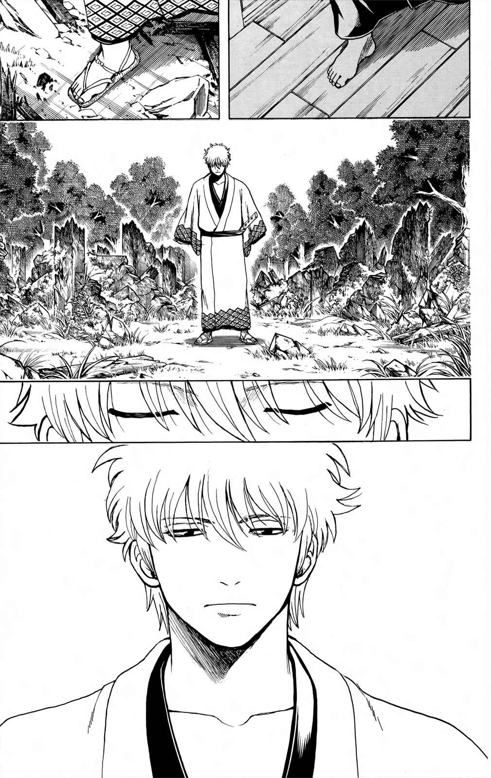 Gintama Chapter 673 - Page 3